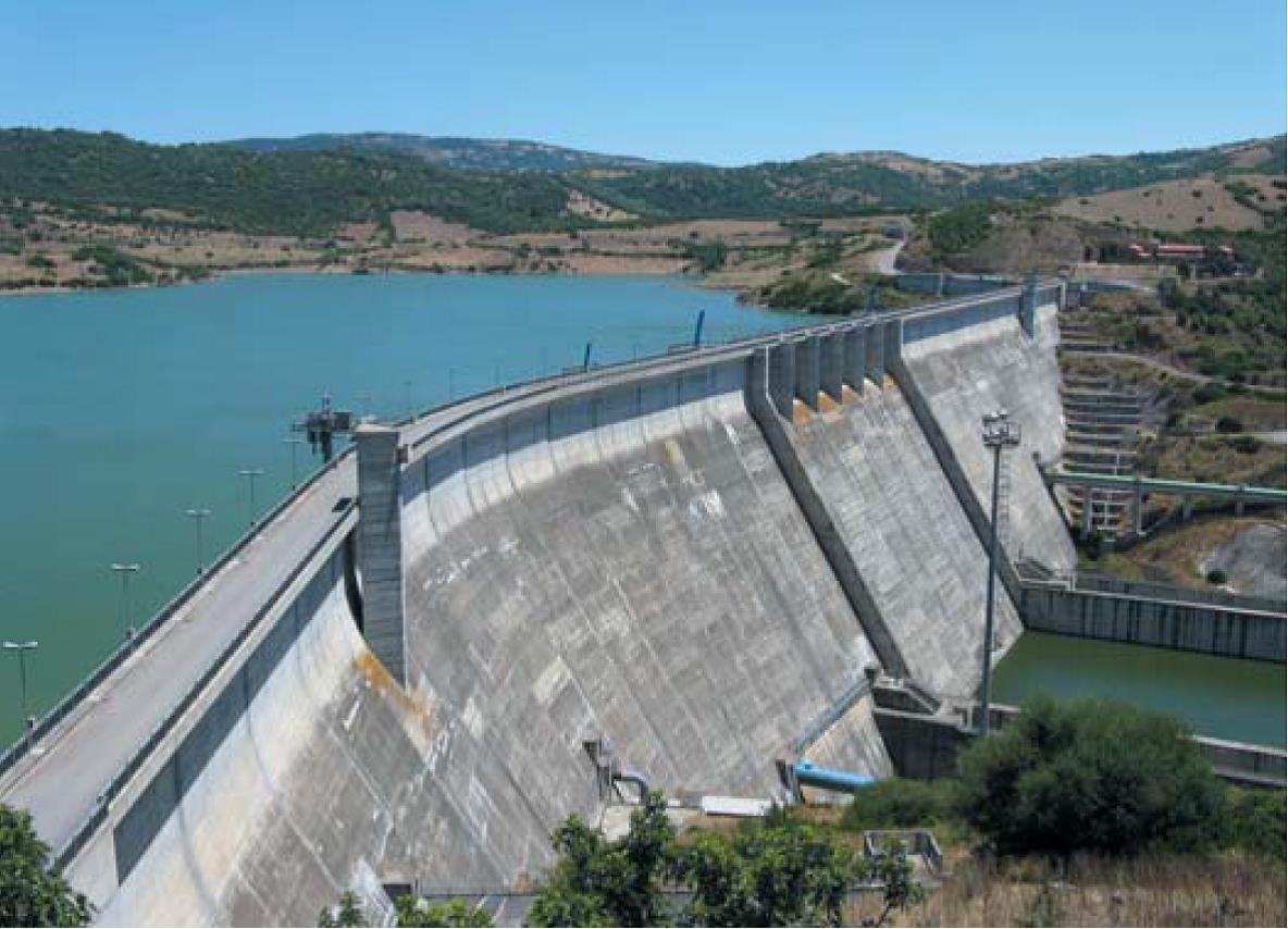 Are Big Dams Necessary?