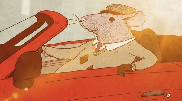 Is MBA a rat race?