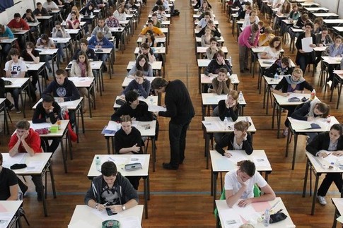 Examination-Has it killed Education?